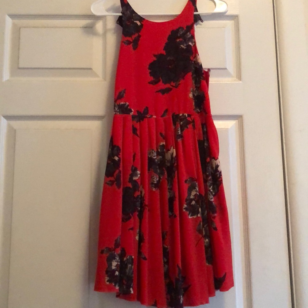 Floral Free People Dress - Size 0